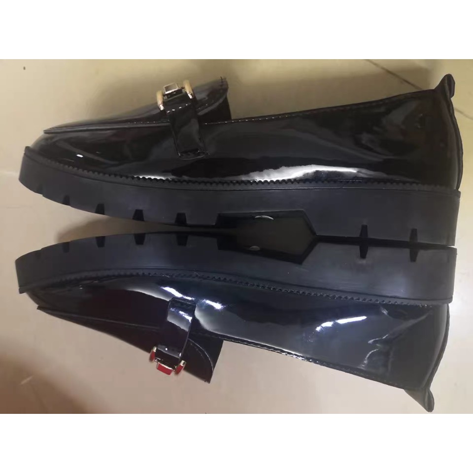 Giày nữ Big Size - Giày Oxford