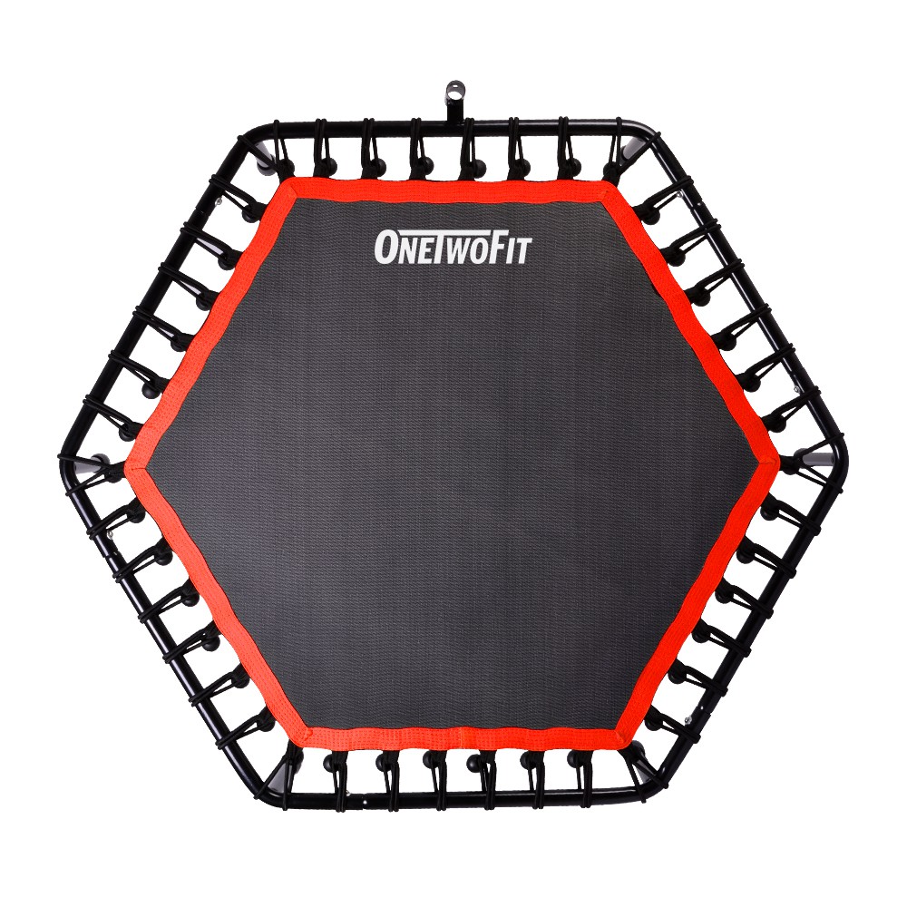 OneTwoFit TTRAMPOLINE GIÚP TẬP THỂ DỤC TOÀN THÂN cho mọi lứa tuổi thể dục