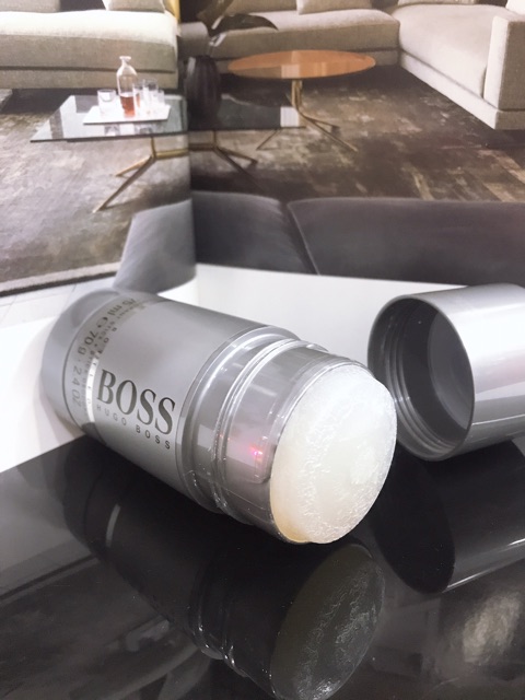 Lăn khử mùi Hugo boss bottled 75ml