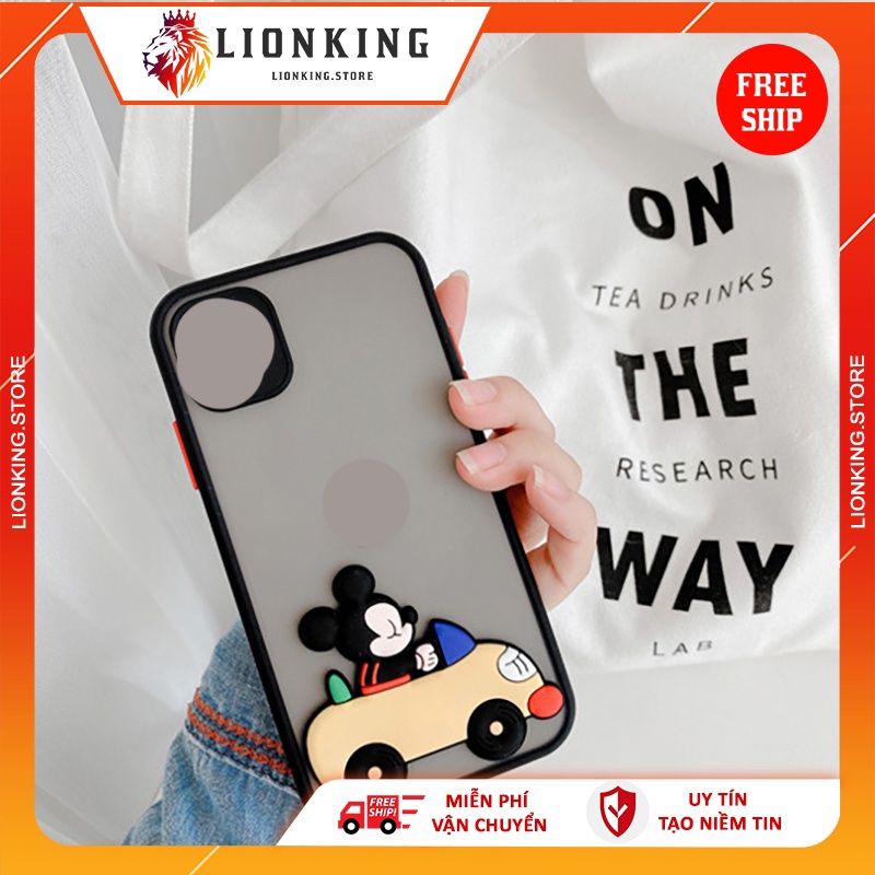 Ốp lưng iphone 6plus 6splus 7 plus 8plus X Xr XsM 11 12 13 Promax - MANGO456 - MangoOvil