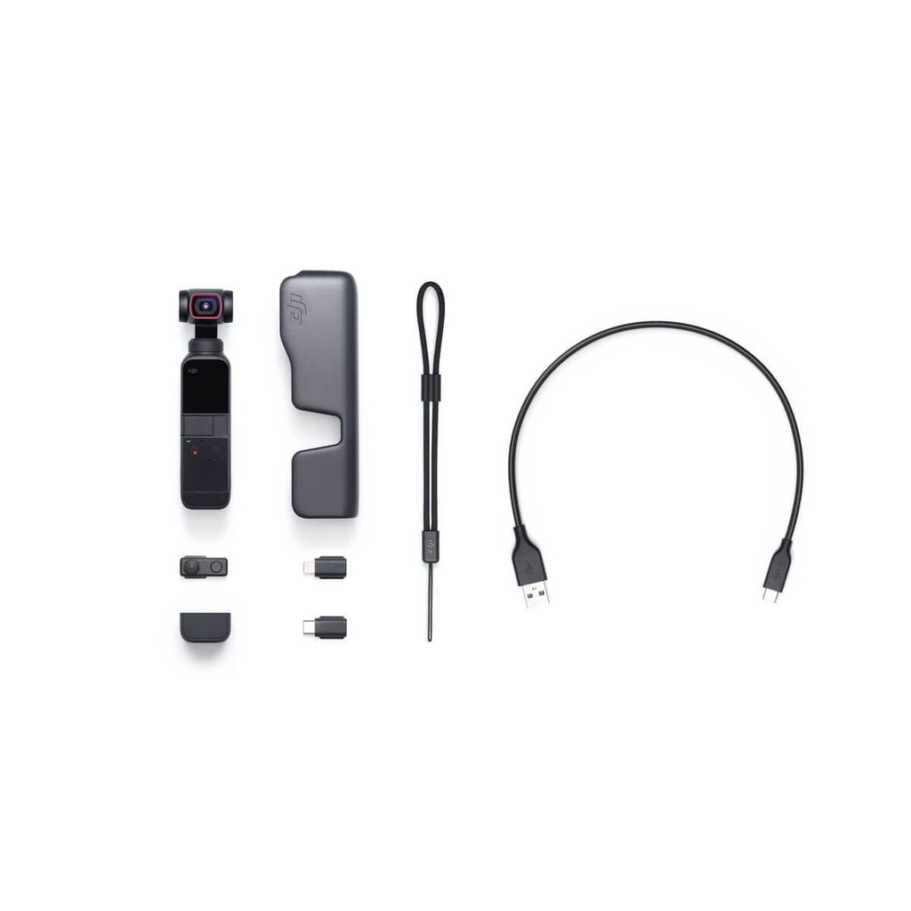 DJI Osmo Pocket 2 - Gimbal DJI Pocket 2 - Bảo hành 12 tháng