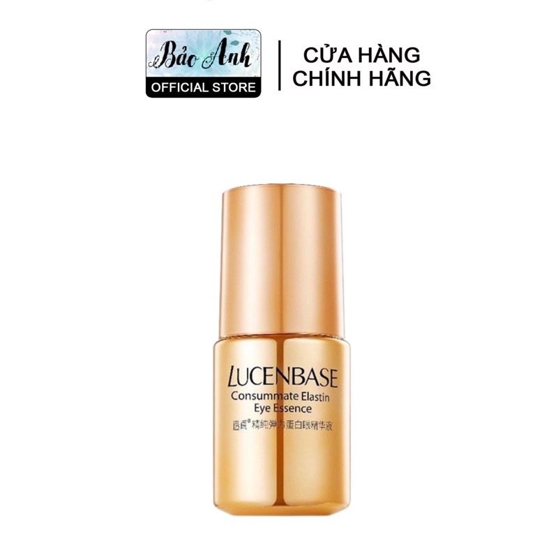 Tinh chất serum dưỡng mắt chuyên sâu Lucenbase, giảm thâm quầng mắt, giảm nếp nhăn quanh mắt