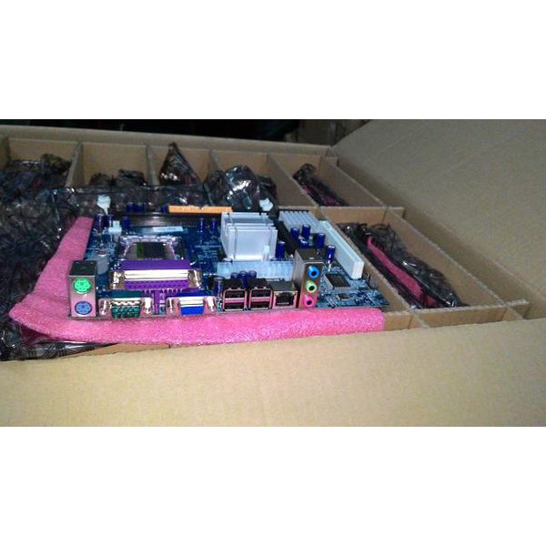 Mainboard Jupi-Star G41