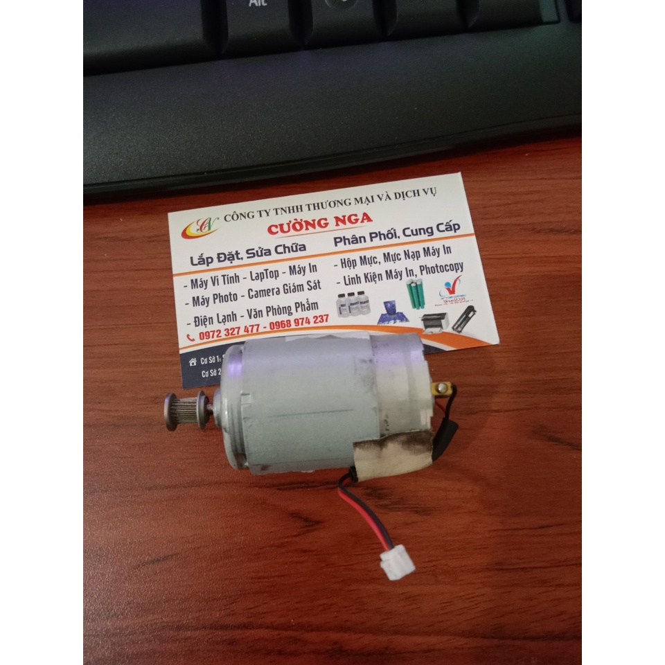 Motor kéo máy in màu epson A4,A3 L805,L1800,T50,T60,1390,G4500…