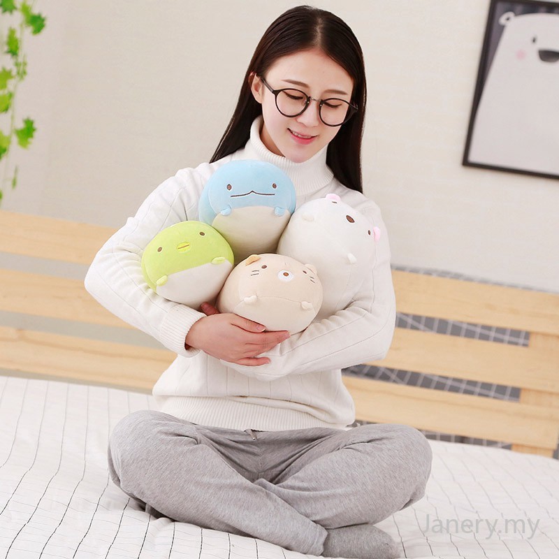 Thú Nhồi Bông Hình Sumikko Gurashi Corner Bio Dễ Thương 84224207
