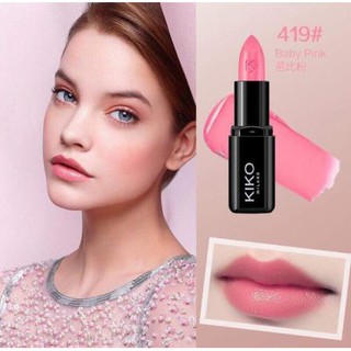 Son KiKO Smart Fusion Lipstick – Baby Pink 419