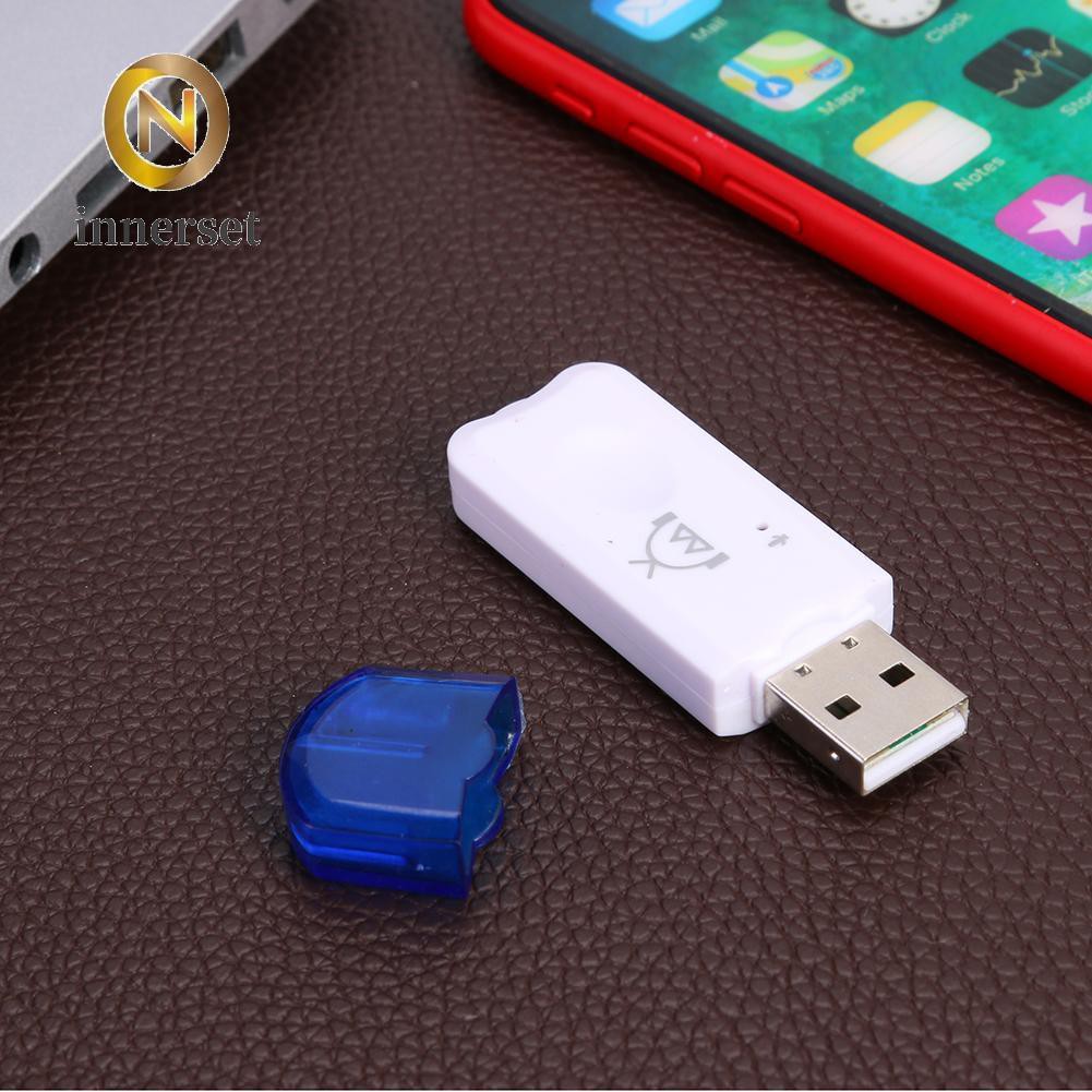 Bộ Thu Tín Hiệu Bluetooth Bt-470 Usb A2Dp