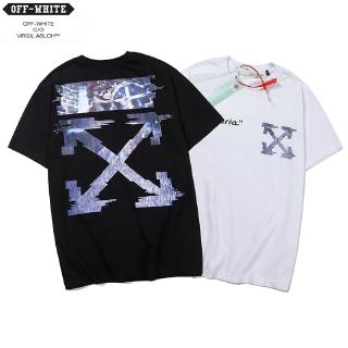 Áo thun Off White thời trang phong cách cho nam nữ