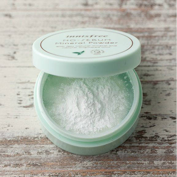 PHẤN BỘT KIỀM DẦU INNISFREE NO SEBUM MINERAL POWDER