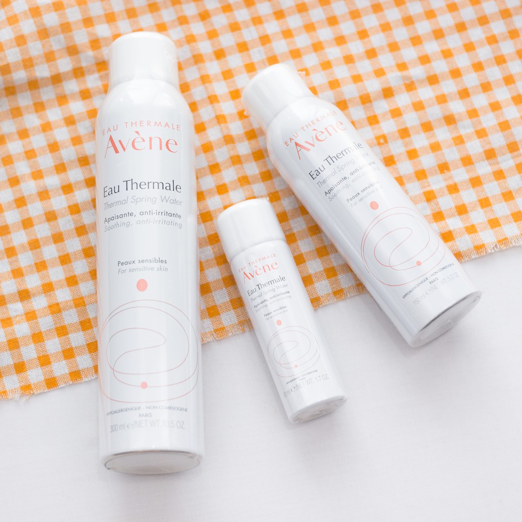 Xịt Khoáng Avene Eau Thermale Thermal Spring Water | BigBuy360 - bigbuy360.vn