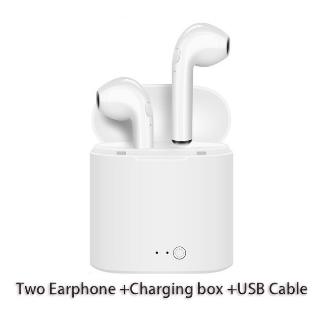 Tai Nghe Bluetooth Không Dây I7S Tws Cho Ios / Android | BigBuy360 - bigbuy360.vn