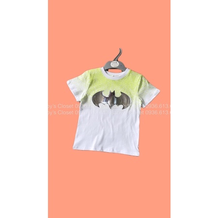 Áo phông hm dư xịn bé trai