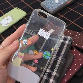 Vỏ ốp điện thoại iphone 6/6plus/7plus