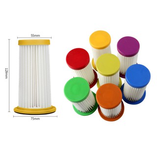 Bộ Lọc HEPA Thay Thế Máy Hút Bụi Philips FC8208 FC8260 FC8262 FC8264 Bộ lọc máy hút bụi Philips