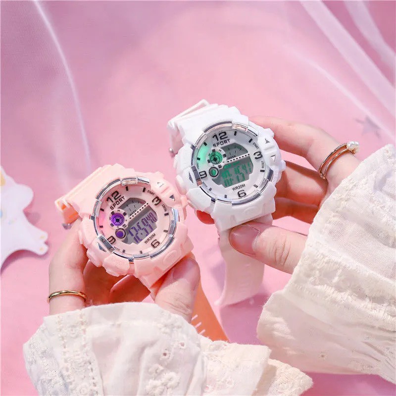 Đồng hồ điện tử nam nữ thể thao XP184 thời trang cá tính, mẫu mới cực đẹp | BigBuy360 - bigbuy360.vn