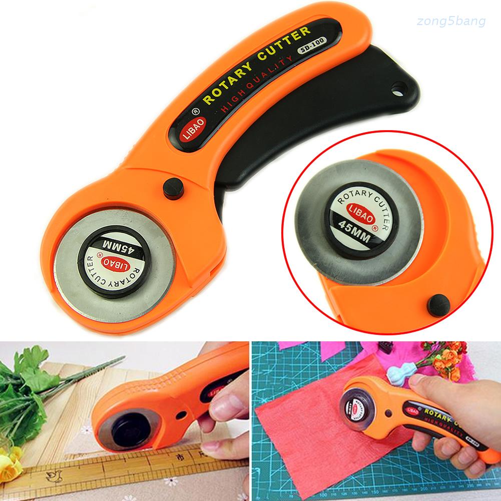 Dụng Cụ Cắt Vải Dạng Xoay 45mm