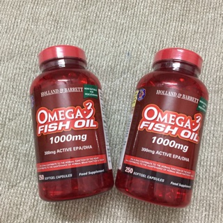 Omega3 fish oil