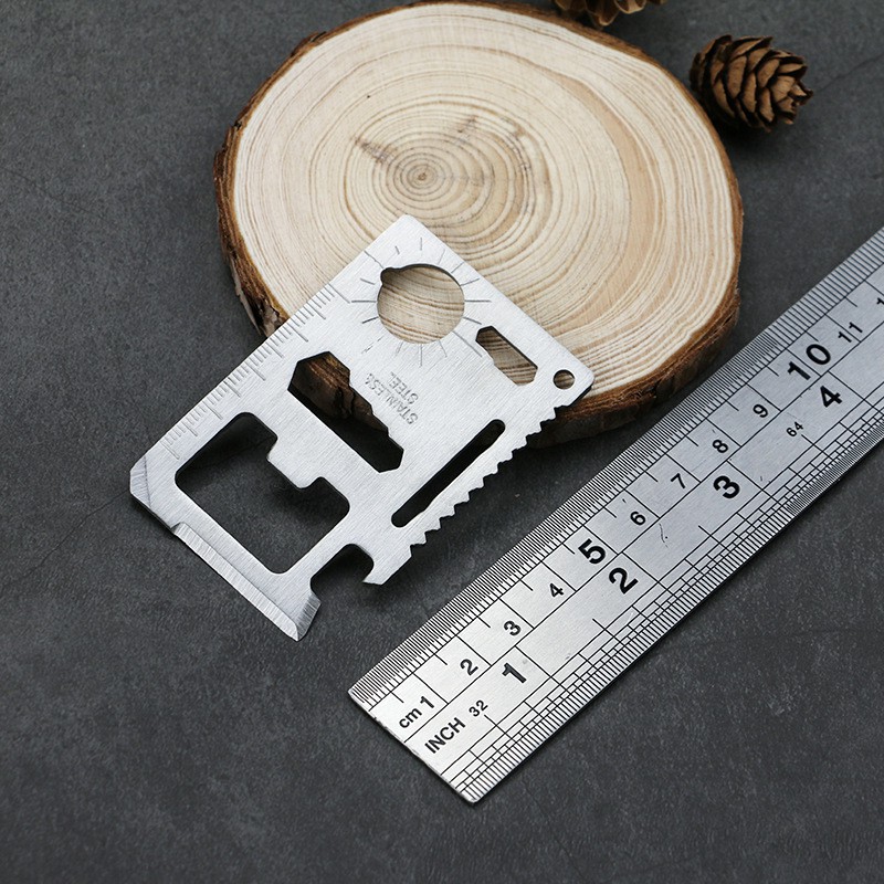 Thẻ Tool Đa Năng ATM EDC - Thích Hộp Bỏ Túi Ví
