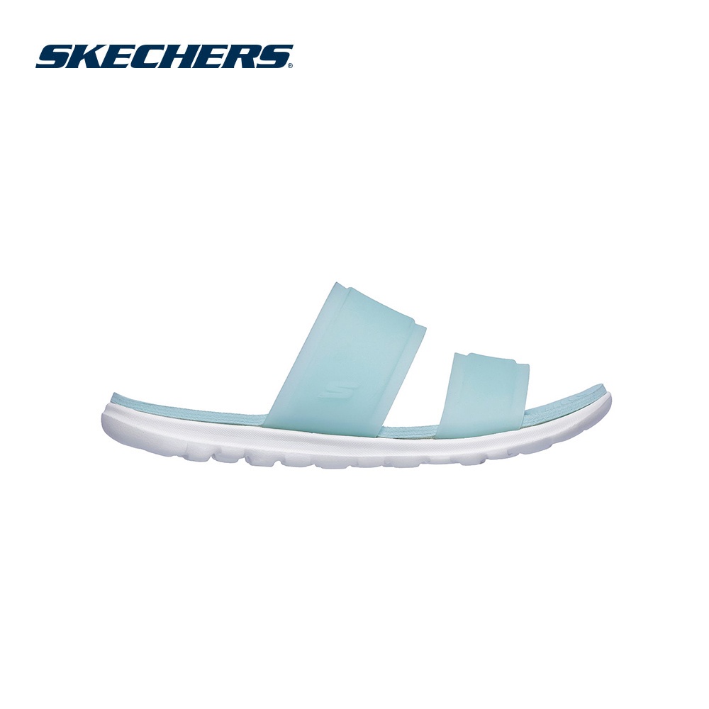 Skechers Nữ Dép Xỏ Ngón On-The-GO Sandals Nextwave Ultra - 16230-TURQ