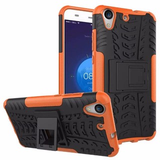 Sale 70% Ốp lưng cá tính 2 trong 1 có giá đỡ cho Huawei Y6II / Honor 5A, Red Giá gốc 97,000 đ - 9F7