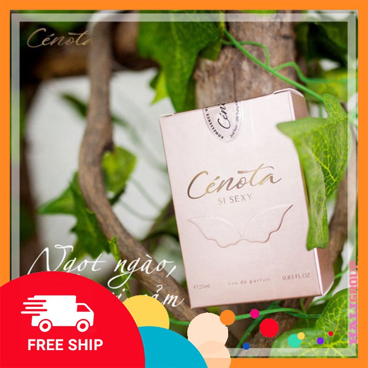 Nước hoa nữ CENOTA Si Sexy  25ML | BigBuy360 - bigbuy360.vn
