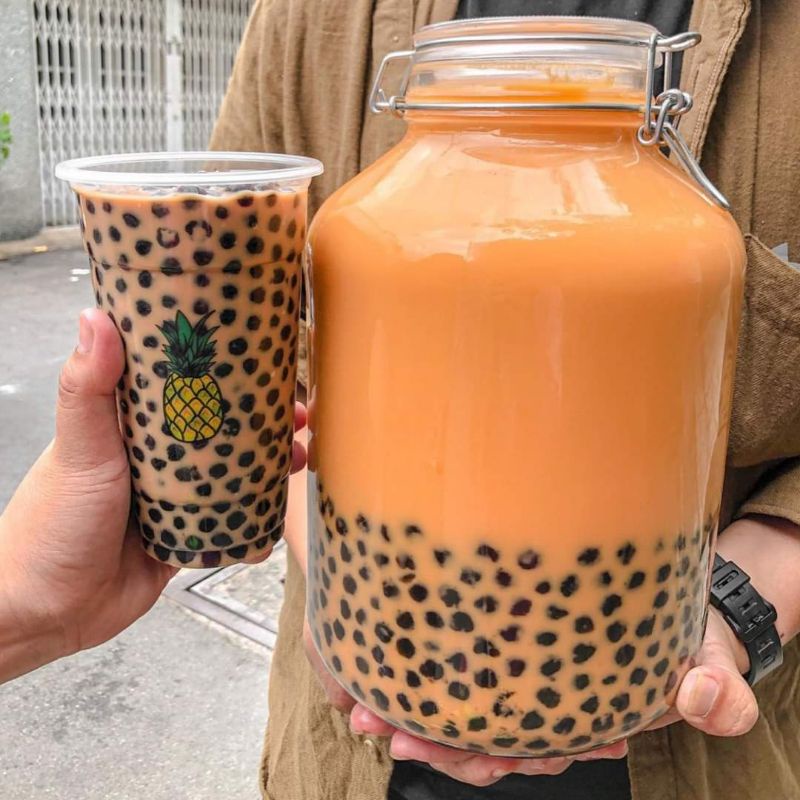 [Mã GROXUAN1 giảm 8% đơn 150K] SET TRÀ SỮA DUHO nấu 3 LÍT ( Thái xanh, Thái Đỏ, Hồng Trà) | BigBuy360 - bigbuy360.vn