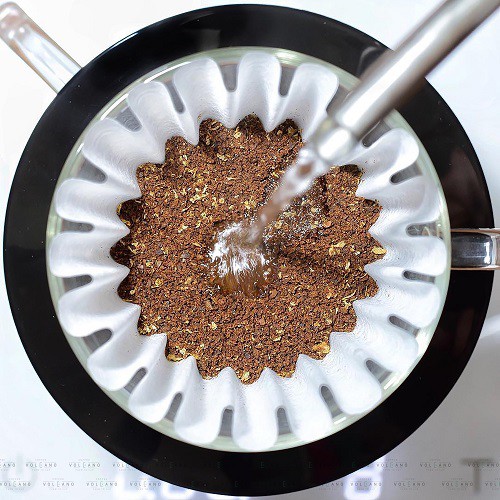 Giấy lọc hình tròn cho phễu Kalita