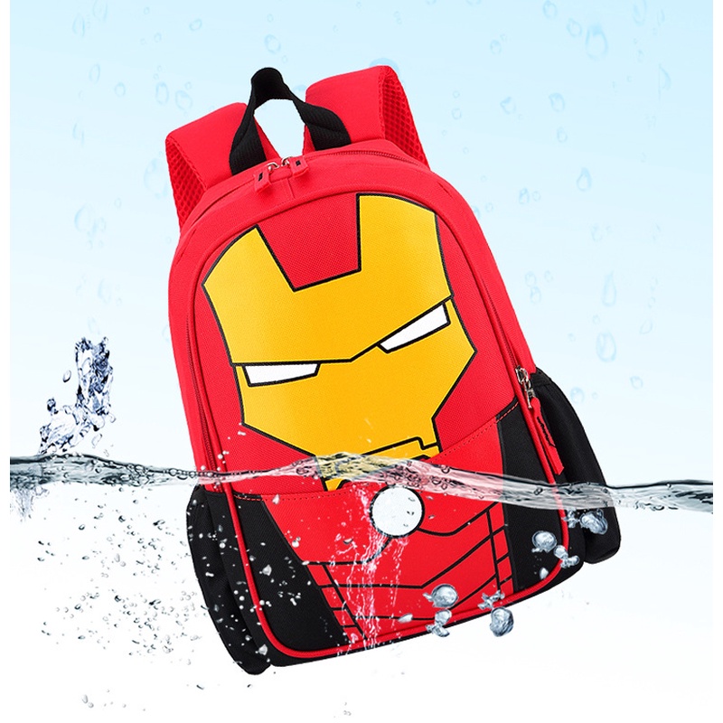 Balo Đi Học Mẫu Giáo Họa Tiết Hoạt Hình Phong Cách Mới Cho Trẻ Mẫu Giáo