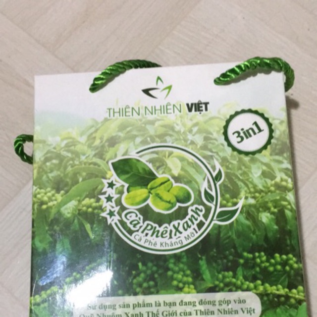 Giảm cân caphe xanh. | BigBuy360 - bigbuy360.vn