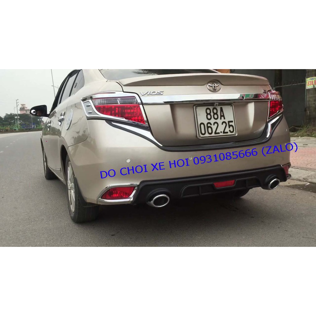 Líp Chia Pô Vios 2014/2018