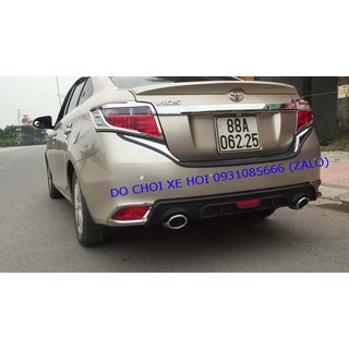 Líp Chia Pô Vios 2014/2018