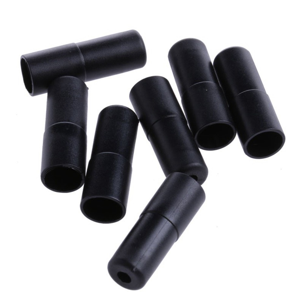 Set 50 / 100 Nút Bọc Dây Thắng Xe Đạp 4 / 5mm Chất Lượng Cao