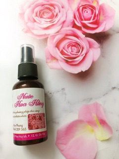 NƯỚC HOA HỒNG HANDMADE- TONER