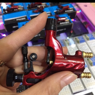 Máy xăm chuồn chuồn