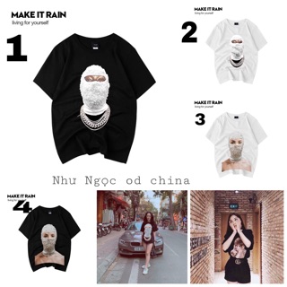 Áo phông nelly,makeitrain,heybig