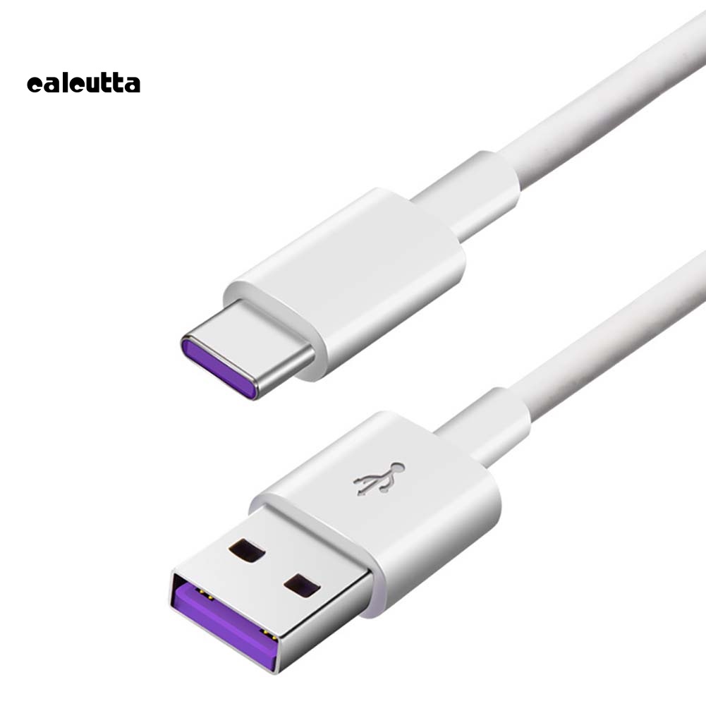 Dây Cáp Sạc Type-C 5A Chất Lượng Cao Cho Huawei Mate10 P20