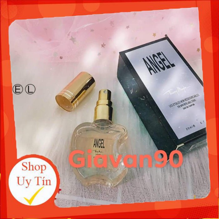 ANGEL ĐƯỢC HOÀN TIỀN NẾU LƯU HƯƠNG KHÔNG TỐT | BigBuy360 - bigbuy360.vn