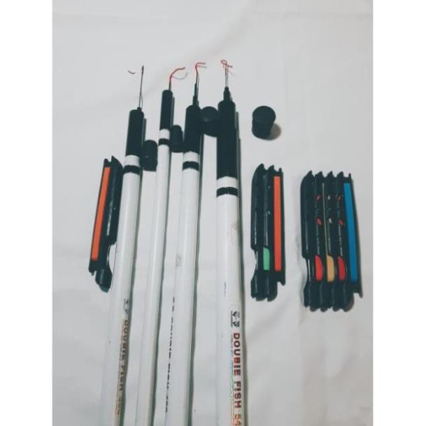 Cần câu tay CÁ TRẮNG