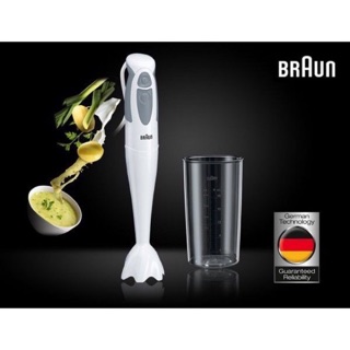 MÁY XAY BRAUN MQ300 CURRY CẦM TAY