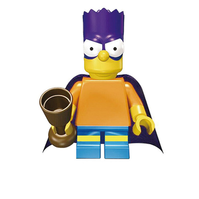 Mô Hình Nhân Vật Phim Hoạt Hình The Simpsons KF6039