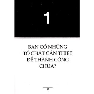 Sách - Nghĩ Lớn Để Thành Công (Firstnews)