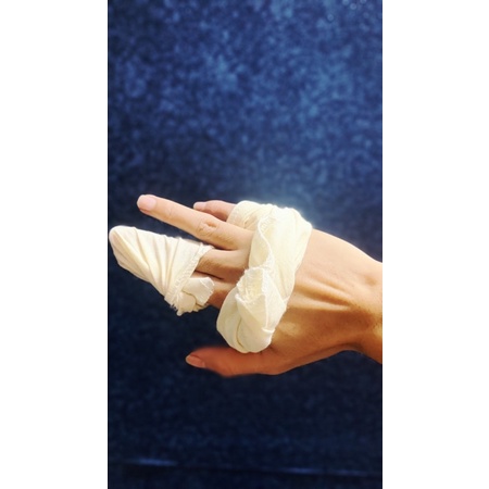 Hight Shine Polish Cotton - Khăn đánh bóng giày, vệ sinh đồ da chuyên dụng Shoes Up