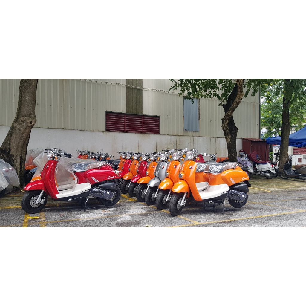 Xe Máy Crea 50cc