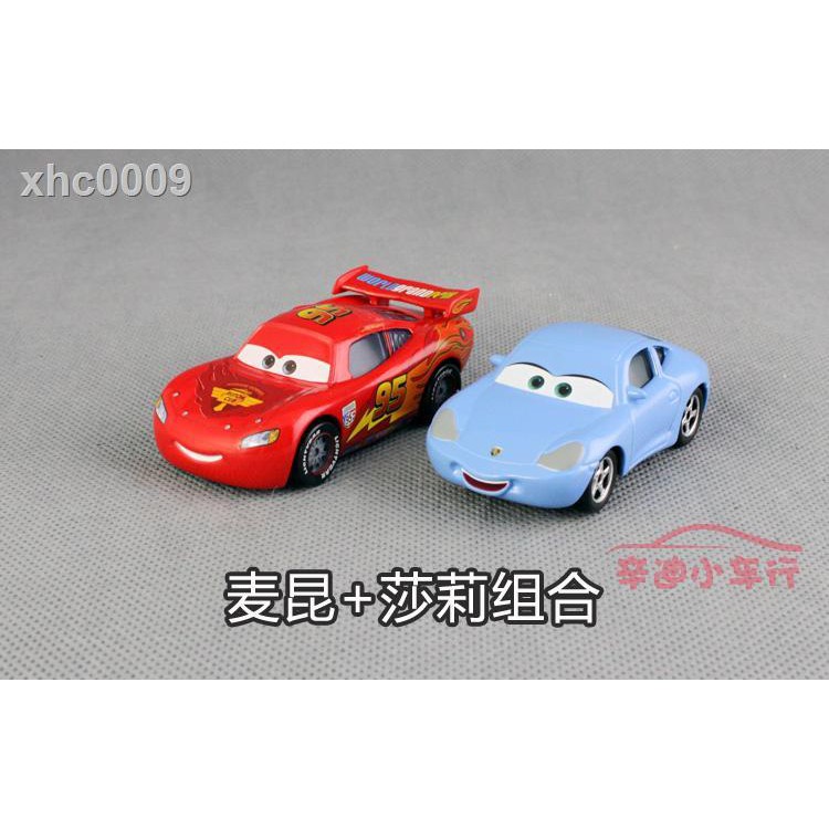 Mô Hình Đồ Chơi Xe Đua Lightning Mcqueen Bằng Hợp Kim Cao Cấp