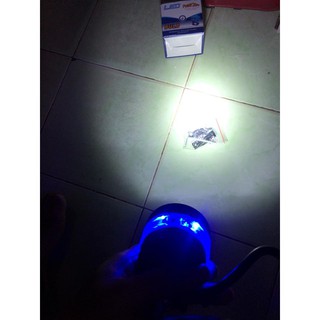 Đèn Led Trợ Sáng L4 Vòng Led Nổi Bật