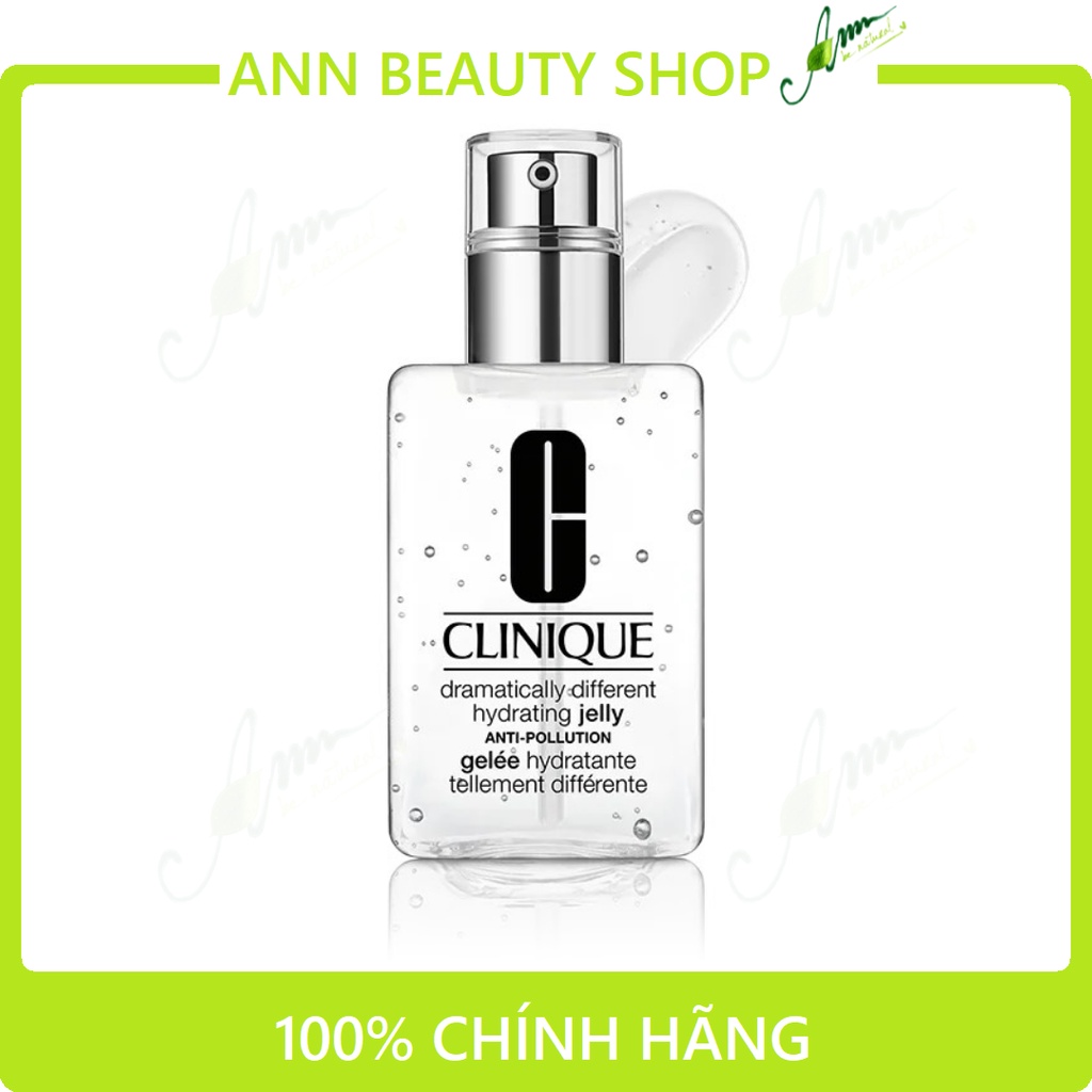 Gel Dưỡng Clinique Dramatically Different Hydrating Jelly 125ml