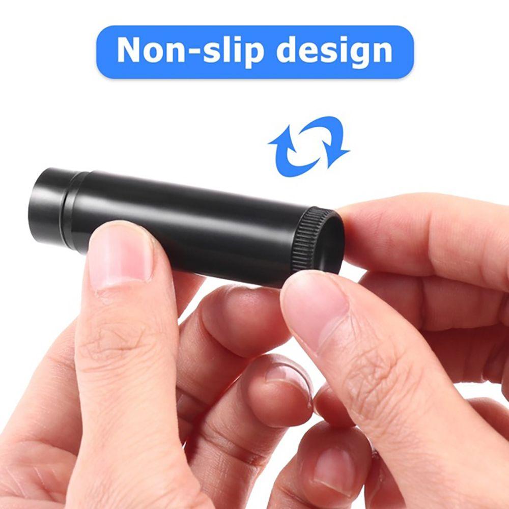 Ống Đựng Son Dưỡng Môi Bằng Nhựa Tiện Dụng Khi Đi Du Lịch