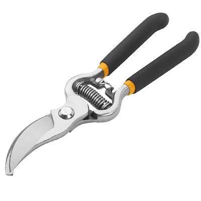 Kéo cắt cành Tolsen 31018 cán nhung cắt tỉa cây cảnh, hoa lá