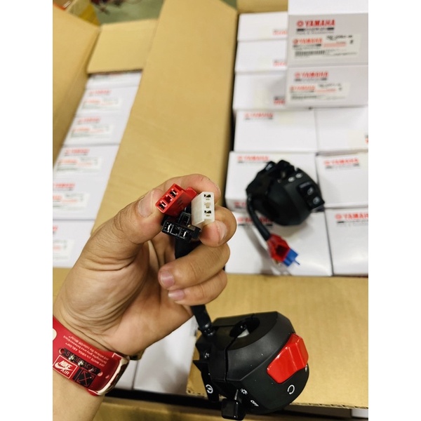 Cùm Công Tắc Zin Ex2019 Chính Hãng Yamaha &gt;&gt;&gt;&gt;