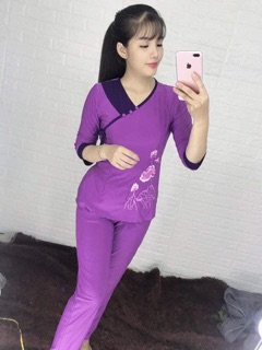 Đồ lam đi chùa, đi lễ